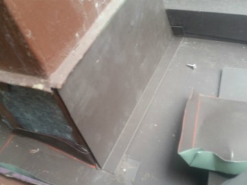 板金工事