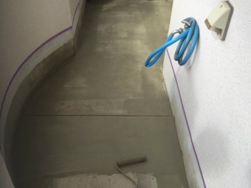 ベランダ防水工事