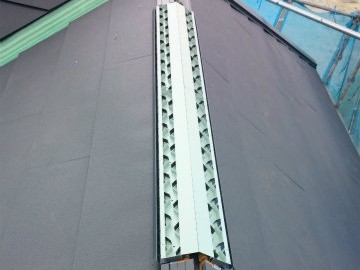 屋根カバー工事