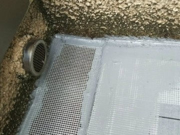 ベランダ防水工事