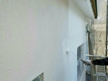 外壁塗装工事