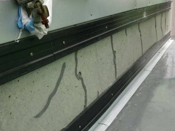板金工事