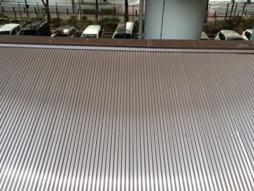 雨漏り修理工事
