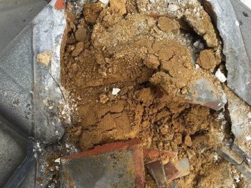 雨漏り修理工事