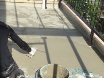防水工事