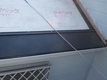 屋根葺き替え工事