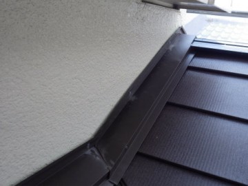 屋根カバー工事