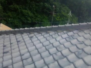 棟修理工事