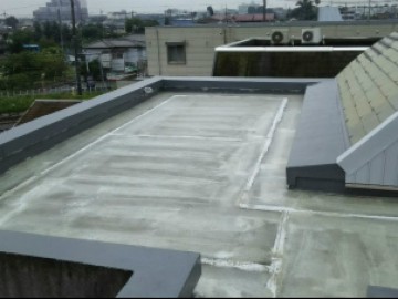防水工事