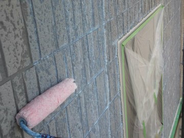 外壁塗装工事