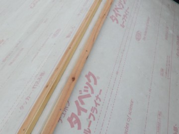 屋根葺き替え工事