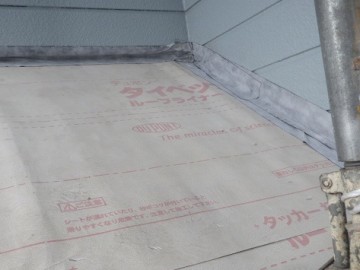 屋根葺き替え工事
