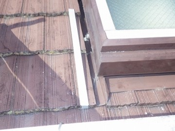 雨漏り修理工事