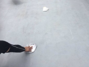ベランダ防水工事