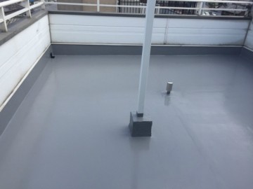 ベランダ防水工事