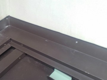 板金工事