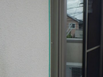 雨漏り修理工事