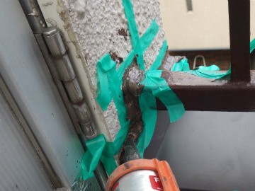 屋根新設工事