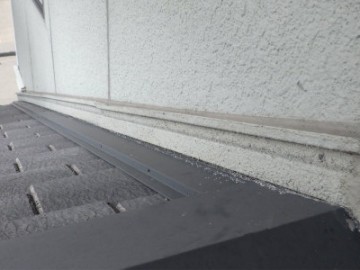 屋根カバー工事