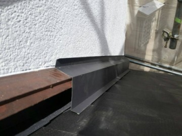 屋根葺き替え工事