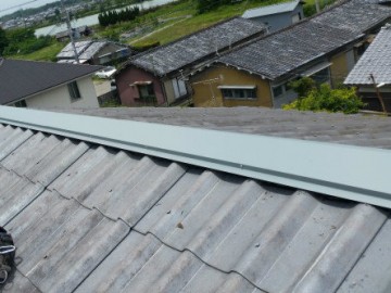 棟板金工事