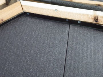 屋根カバー工事