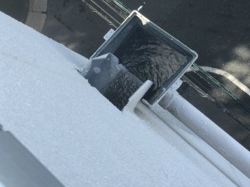 樋掃除