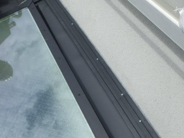 屋根カバー工事