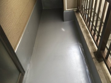 防水工事