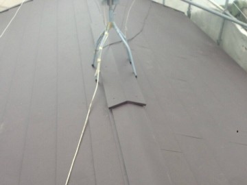 屋根葺き替え工事