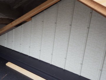 屋根葺き替え工事