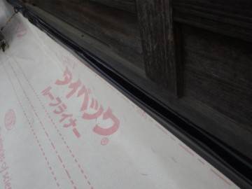 屋根葺き替え工事