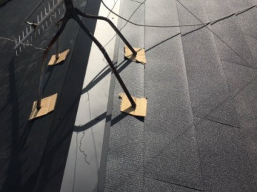 屋根カバー工事