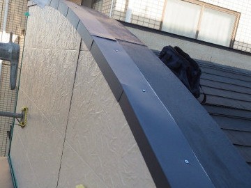 板金工事