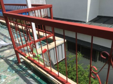 防水工事