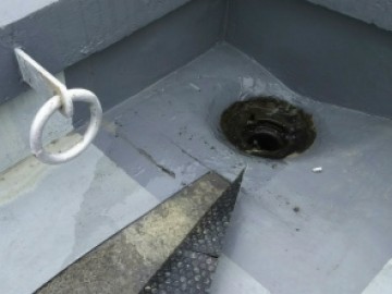 防水工事
