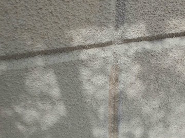 外壁目地コーキング工事