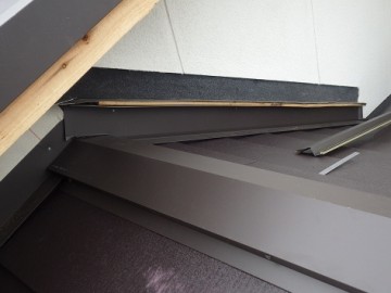屋根葺き替え工事