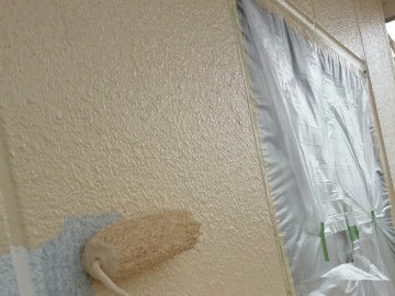 外壁塗装工事