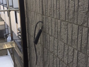 外壁コーキング工事