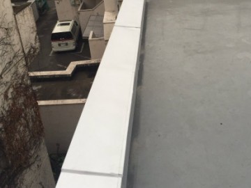 笠木板金工事