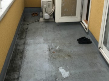 ベランダ防水工事