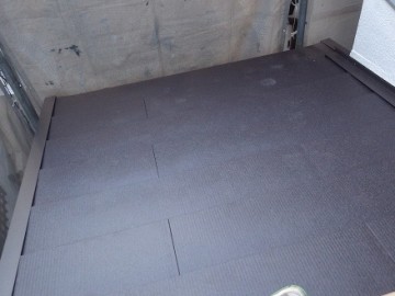 屋根葺き替え工事