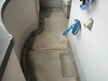 ベランダ防水工事