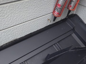 屋根カバー工事