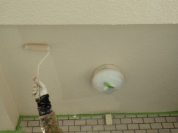 外壁塗装工事