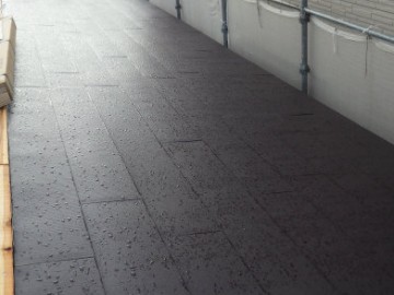 屋根カバー工事
