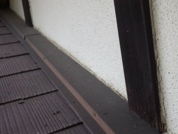 屋根カバー工事