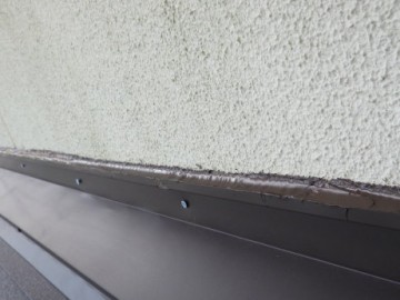 屋根カバー工事