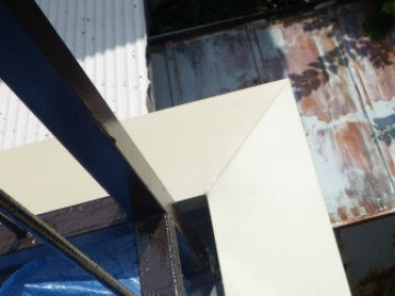 板金工事